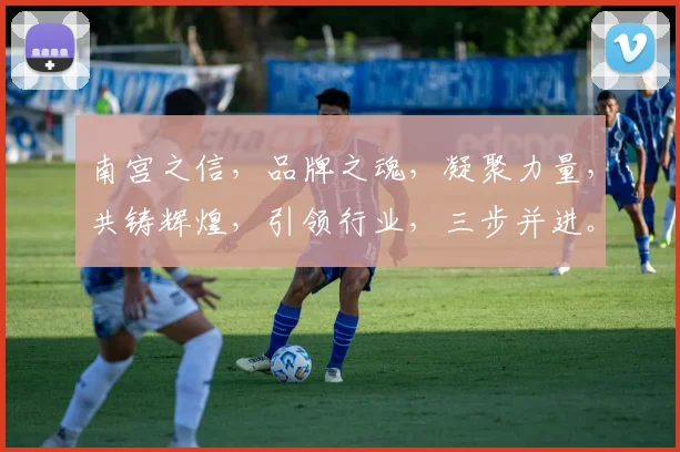 南宫之信，品牌之魂，凝聚力量，共铸辉煌，引领行业，三步并进。