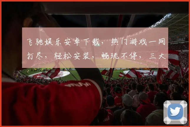 飞驰娱乐安卓下载，热门游戏一网打尽，轻松安装，畅玩不停，三大亮点，不容错过，
