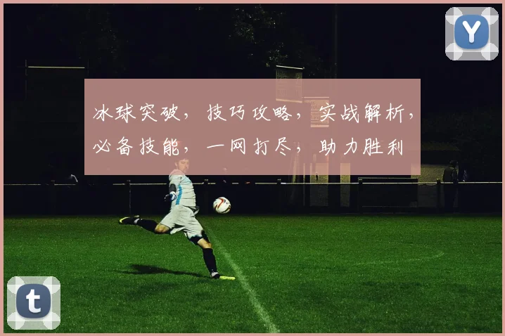 冰球突破，技巧攻略，实战解析，必备技能，一网打尽，助力胜利